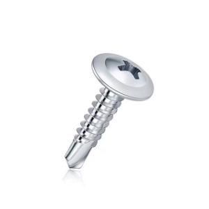 Stainless Steel Truss Head Self Drilling Screw