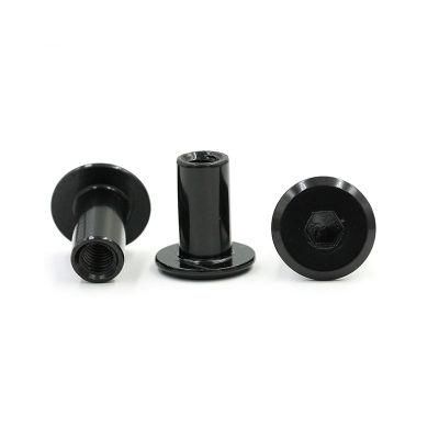 Stainless Steel M8 Insert Hex Barrel Sleeve Nut