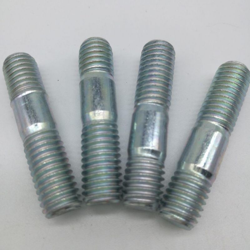 Double End Stud Bolt Stud Dacromet