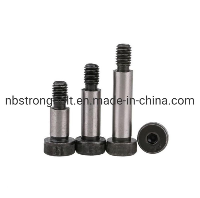 ISO7379 Hexagonal Inch Plug Screws Stripper/Shoulder Bolts