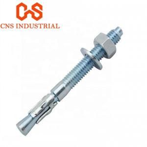 M20 M10 M12 M36 Concrete Anchor Bolts Wedge Anchor Bolt
