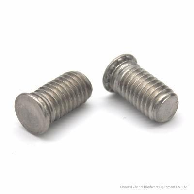 M2-M8 Self-Clinching Studs Screw for Sheet Metal