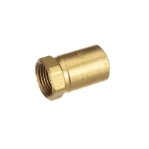 Hose Connector Tapered Barbed Male Thread Brass Fitting