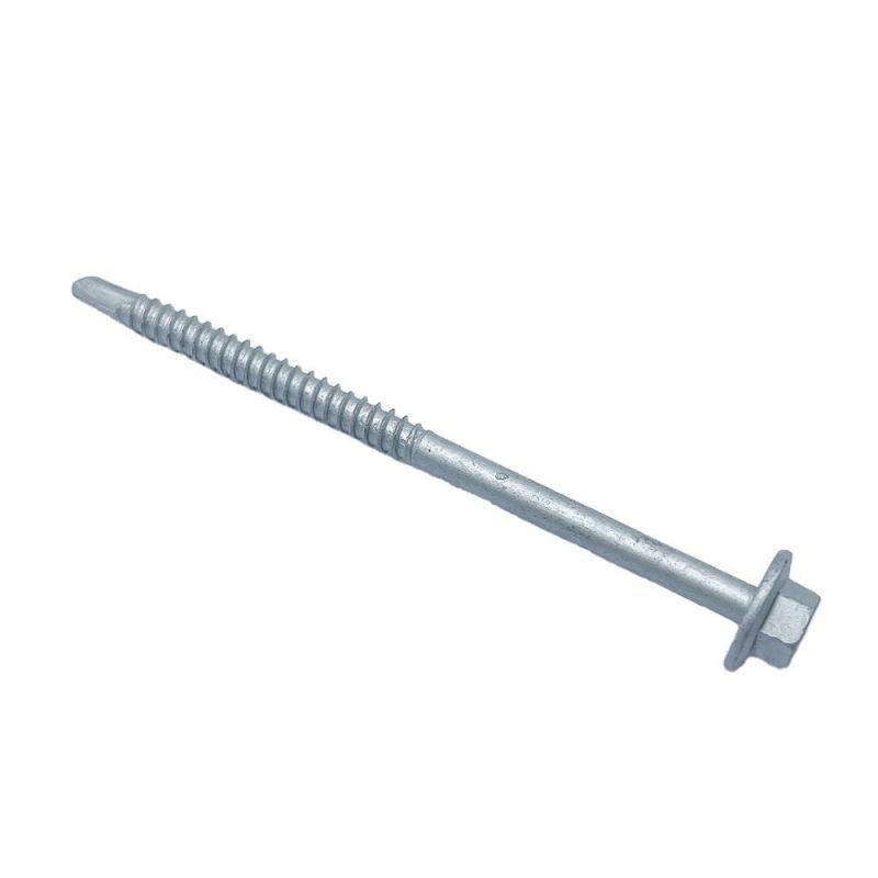 Ruspert Hex Flanged Head Self Tapping Screw