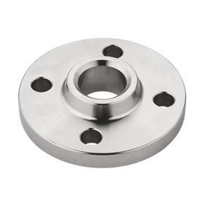 Customized JIS B2220 Soh Pipe Neck Flange Stainless Steel in Stock