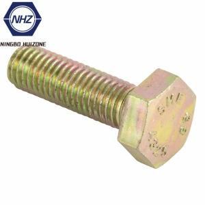 High Tensile Heavy Hex Bolts ASTM A325/A490 Full Thread