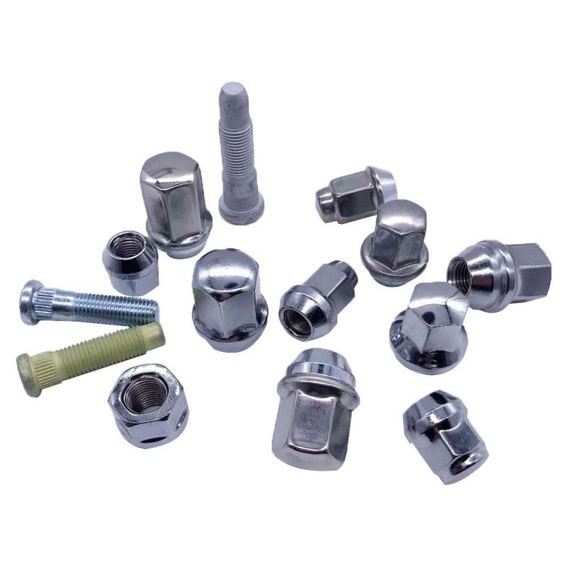 Professional OEM Customized Car Bolts/Bicycle Bolts/Mechanical Equipment Bolts/High Strength Bolts, etc