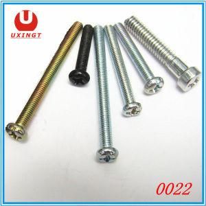 Best Selling Phillips Pan Head Screws (UXINGT1004)