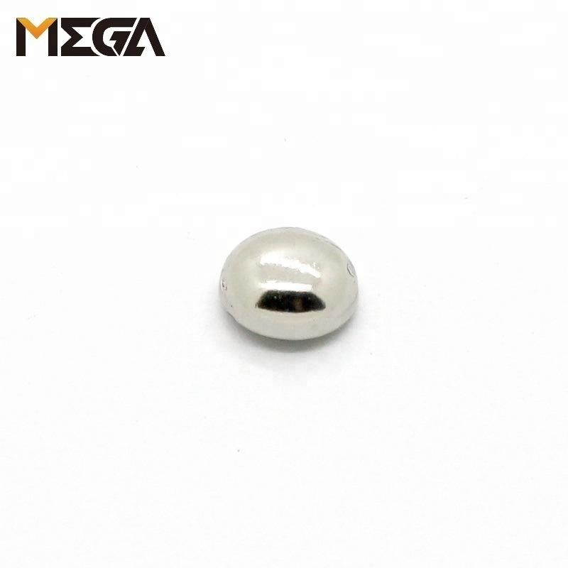 Metal Round Head Push Rivet for Bags