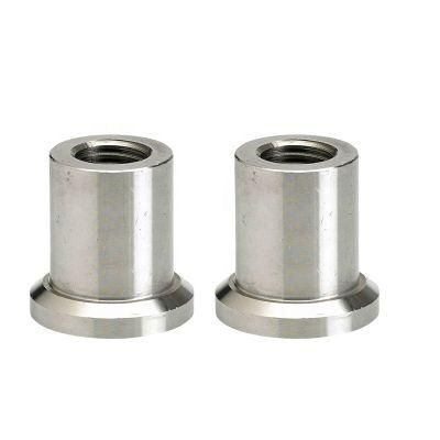 Made in China Customized Aluminum Parts Brass Parts Stainless Steel Parts CNC Drlling Milling Machining Parts