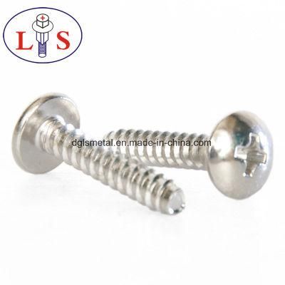 Low Carbon Steel Wood Timber Screw