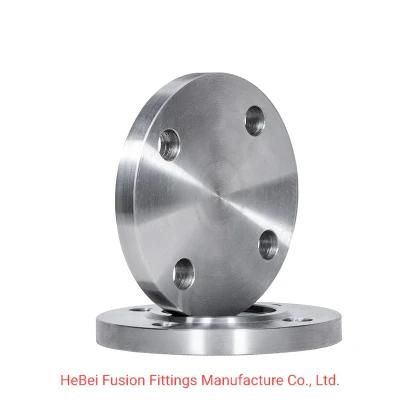 Class 150-Class 2500 Weld Neck/Blind/Threaded/Slip on Flange Carbon Steel Pipe Flange