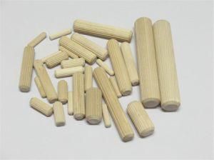 Multi-Grooved Dowel Pin