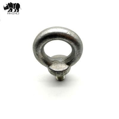 DIN580 Steel Eye Nut Lifting Eye Bolt Clamp