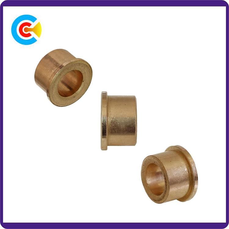DIN/ANSI/BS/JIS Carbon-Steel/Stainless-Steel Pan/4.8/8.8/10.9 Galvanized Cooper Sets Machinery Industry
