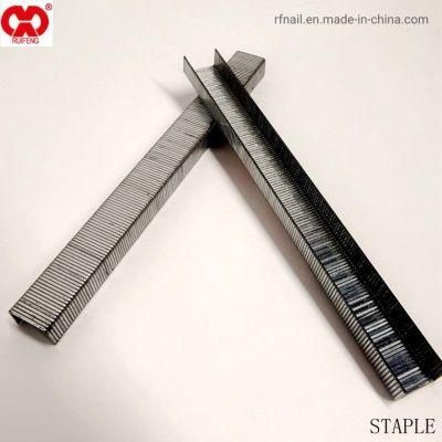 Direct Manufacturer in Anhui Galvanized 20ga J400 Series Fine Wire Staple.