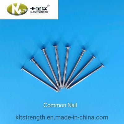Common Round Iron Wire Nail
