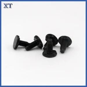 Carbon Steel Flat Head Hexalobular Neck Zn-Ni Alloy Coating Bolt