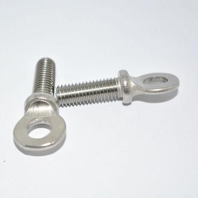 Tb /T 897 - 1999 A2 Flatten Ring Screws stainless Steel China Factory Direct SS304 Flatten Ring Screw SS316 Hot Selling Flatten Ring Screw