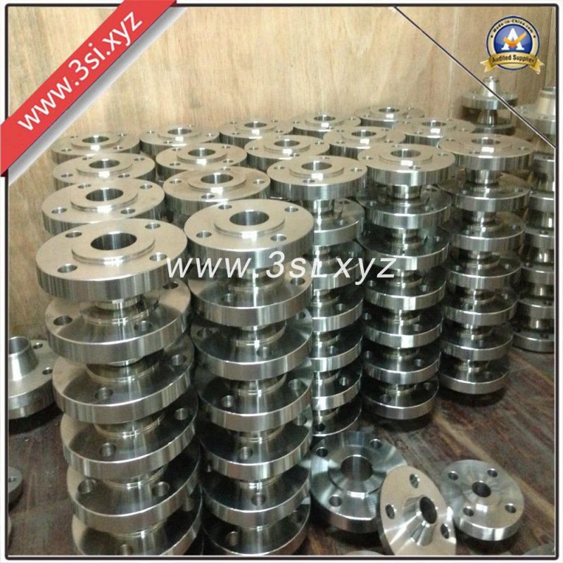 Stainless Steel Welding Neck Flange (YZF-E491)