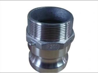 Stainless Steel Camlock Coupling Quick Couplings Hose Fitting Type a