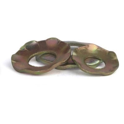 DIN6795 Claw Washer Grounding Washer Contact Washer