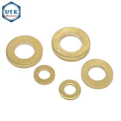 DIN125A Brass Flat Washer for Machine