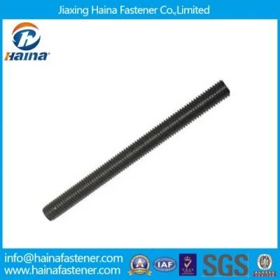 High Tensile Steel Plain Metric Threaded Rod