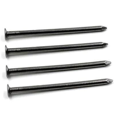 China Polished Iron Wire Nails in Guangzhou Supplier