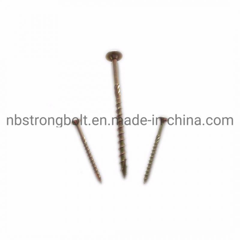Torx Wafer Head Special Chipboard Screw
