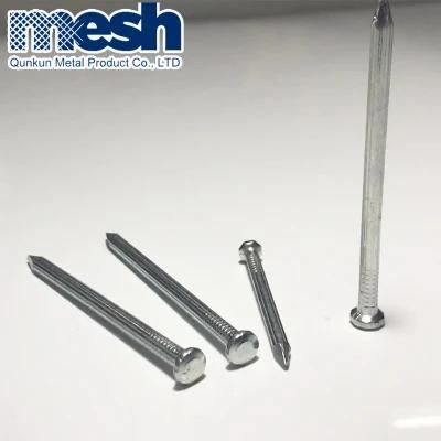 Hardened Steel Concrete Nails Steel Nails Stainless Steel Nails