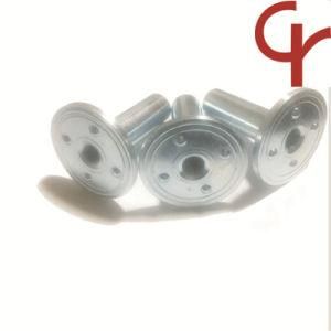 M6 High Quality 8 Grade Welding Nuts with Flange From China