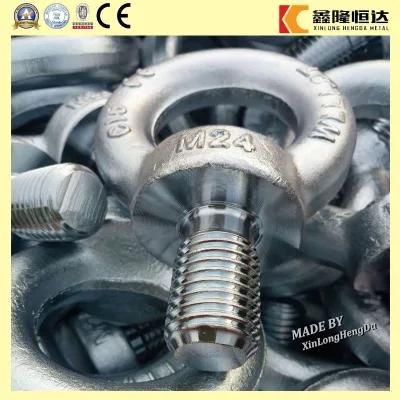 High Quality Stainless Steel Lifting Eye Bolt