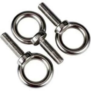 Hot DIP Galvanized Drop Forged Lifting Eye Bolt &amp; Nut