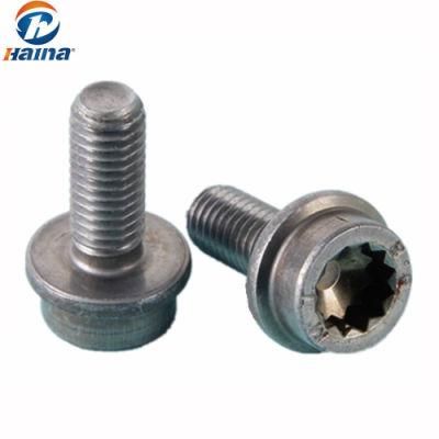 Non-Standard Carbon Steel Socket Head Auto Screw (OEM)