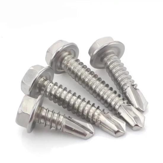 Stainless Steel Trim Head Self Tapping Screw/Drilling Screw/Wood Screw/Furniture Screw/Hex Flange Head Screw/Hex Socket Cap Screw/Drywall Screw/Chipboard Screw