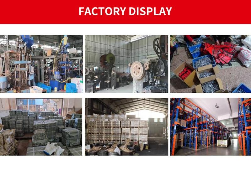 Non Standard Fittings Screw, Fastener Commission Non-Standard Screw Parts Zinc Plated Fastener