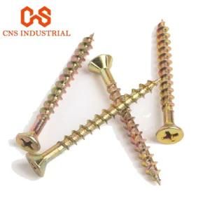Wholesale Countersunk Head Screw Wood Chipboard Screw
