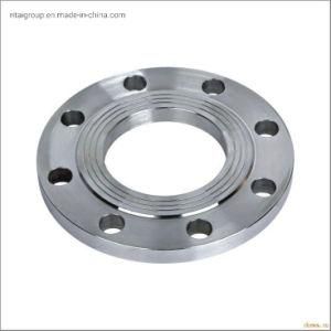 ANSI/DIN/Jus/GOST Forged Carbon/Stainless Steel Wn/Blind/So/Flat Flanges