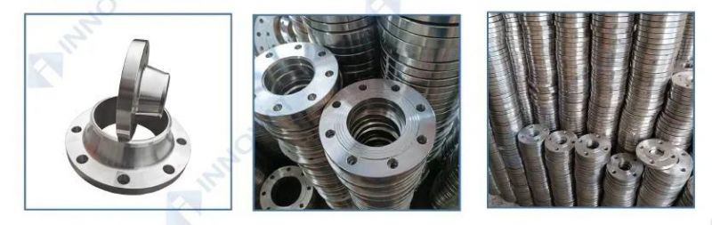 Pipe Fittings Flange Carbon Steel Weld Neck Flange