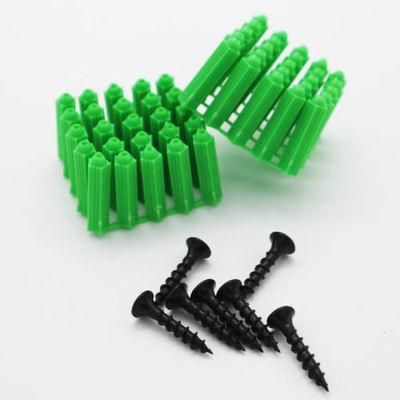 Nylon Wall Plug, PP Wall Plug, Concrete Wall Plug