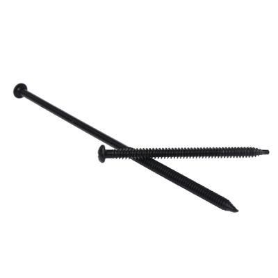 E-Coated Roofing Screws