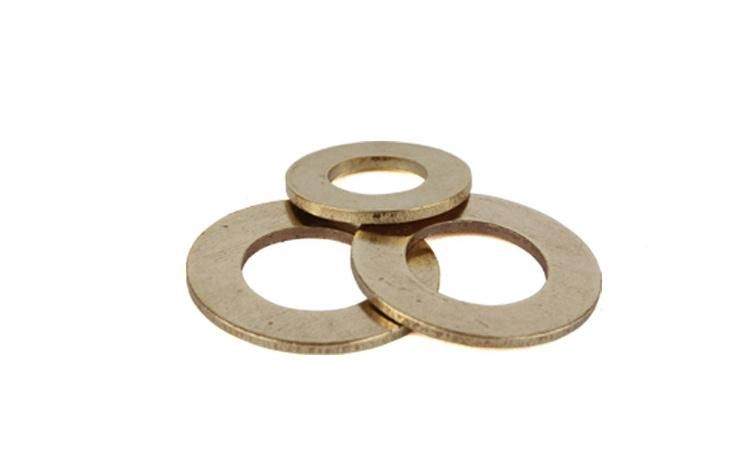 Copper Washers Brass Flat Washer GB97 Round Washer