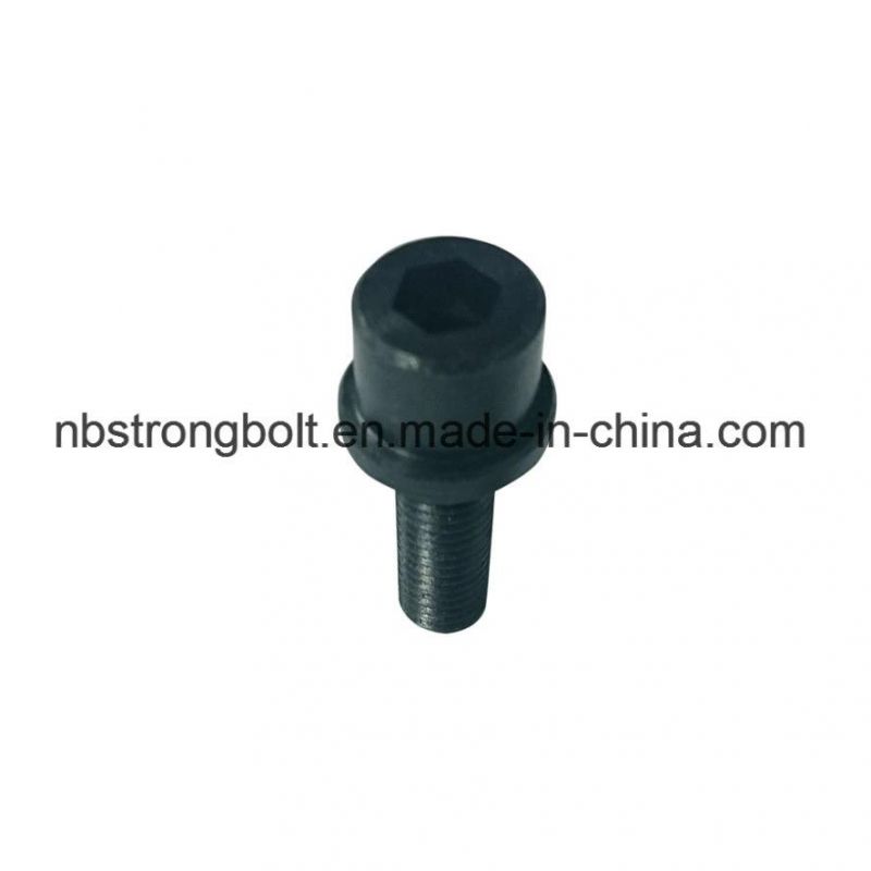 Hex Socket Screw with Black, Non-Standard Screw, Non-Standard Bolt, Non-Standard Fasteners
