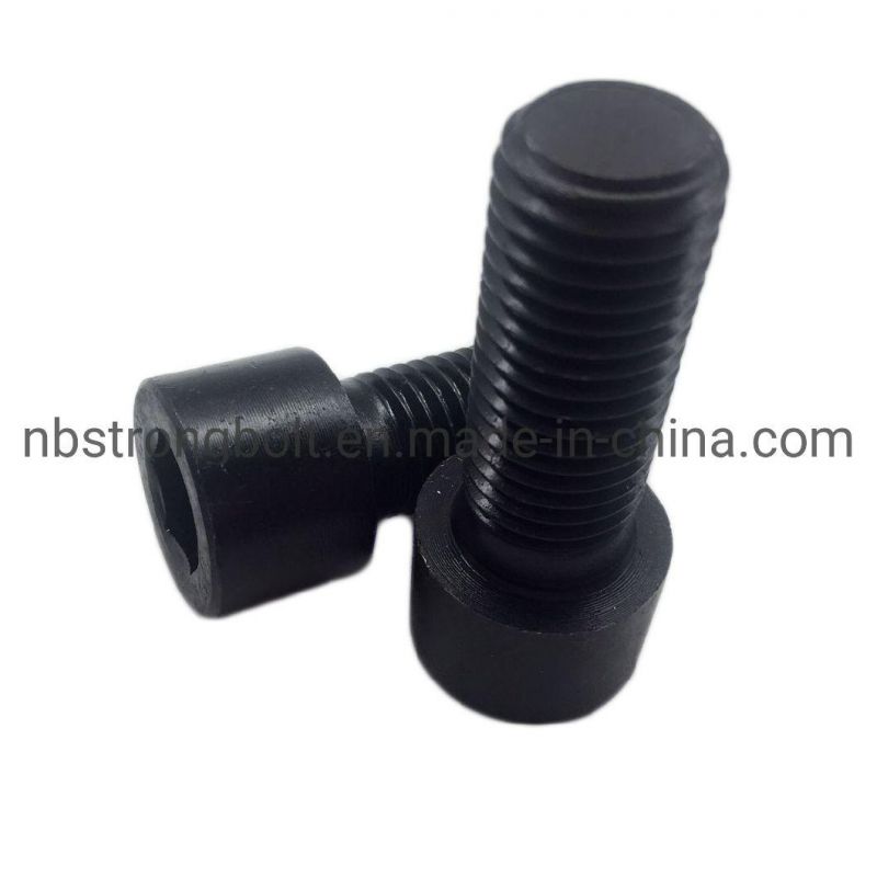 China High Quality DIN912 Grade12.9 with Black