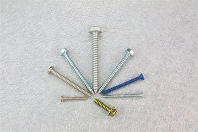 Chipboard Drywall Screws Roofing Screws Security Roofing Chipboard Phosphated Black Bugle Head Coarse Thread Drywall Screws