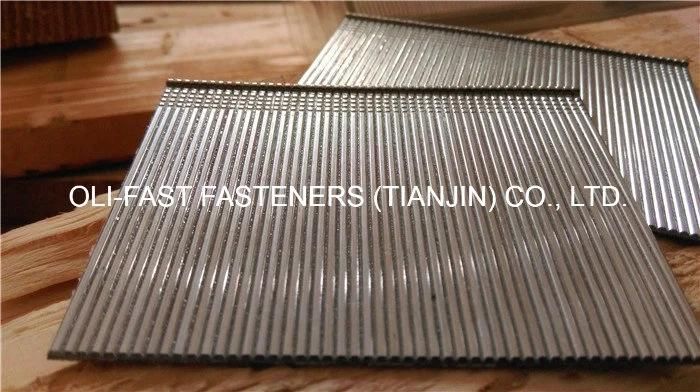 16 Gauge Straight Finish Nails, T Nail