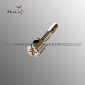 Brass Non-Standard Custom Electric Meter Seal Screw (S008)