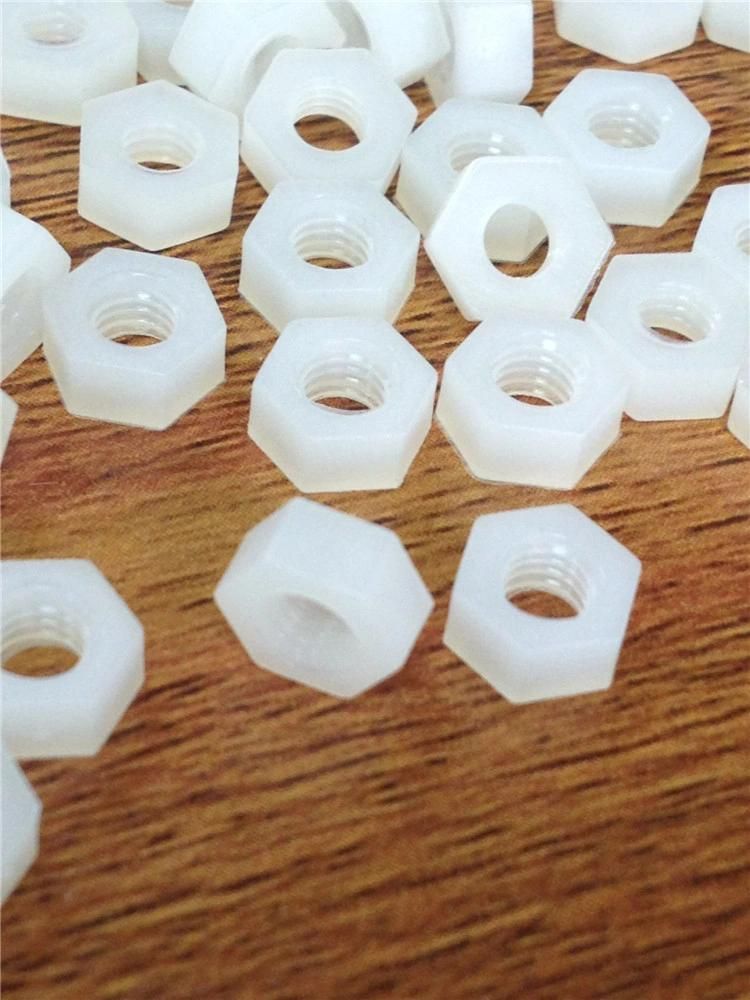 M3 Nylon Screws Nuts for Steam Toy