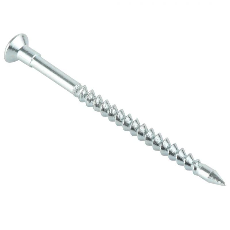 Pozi Countersunk Head Nail Screw